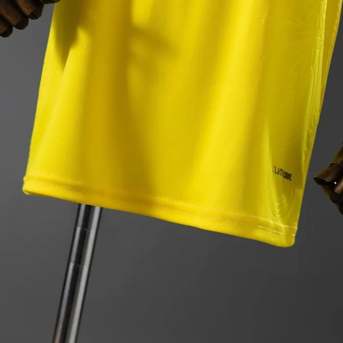 Kids Sweden Home Jersey 2026 World Cup Football Kit Soccer Shirt PalmSportss