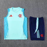 Flamengo Vest Set Training Tracksuits 25/26 Football Kit Soccer Jersey