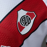 Player Version River Plate Home Jersey 2026-2027 Football Kit Soccer Shirt PalmSportss