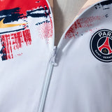 PSG Windbreaker 2025/26 Reversible Football Kit - PalmSportss