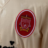 Liverpool Jersey 1996-97 Away Retro Football Kit