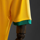 Brazil Jersey 1971 Home Retro Kit