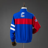 PSG Windbreaker 1996-1997 Football Soccer Jacket PalmSportss