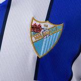 Malaga Jersey 1998 Home Retro Football Kit