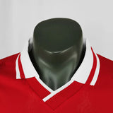 Liverpool Retro Jersey 1996/97 Home Football Jersey Soccer Shirt - PalmSportss