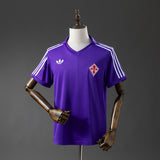 Fiorentina Jersey 1979-80 Home Retro Football Kit
