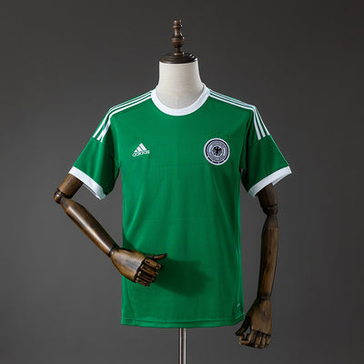 Germany Jersey 2012 Away Retro Football Kit Soccer Shirt