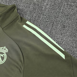 Real Madrid Training Tracksuits 25/26 Football Kit Soccer Jersey