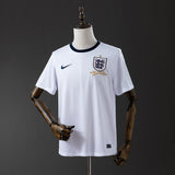 England Jersey 2013 Home Retro Football Kit