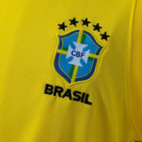 Brazil Training Vest Jersey 2026-2027 Football Kit Soccer Shirt PalmSportss