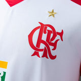 Flamengo Jersey 2008-09 Away Retro Kit