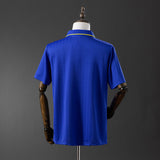 Chelsea Jersey 1995-97 Home Retro Football Kit