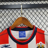 Retro Chivas Jersey 2002/03 Home Football Kit Soccer Jersey