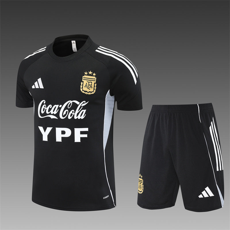 Argentina Training Tracksuits 25/26 Football Kit Soccer Jersey