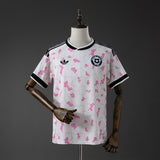 Chile Away Jersey 2026 Football Kit Soccer Shirt