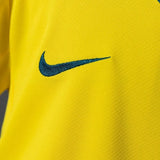 Kids Brazil Home Jersey 2026 World Cup Football Kit Soccer Shirt PalmSportss