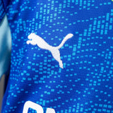 Kids Marseille Jersey 25/26 Third Football Kit