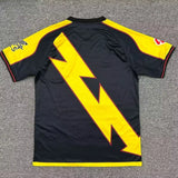 Rayo Vallecano Jersey 25/26 Third Football Kit Soccer Jersey - PalmSportss