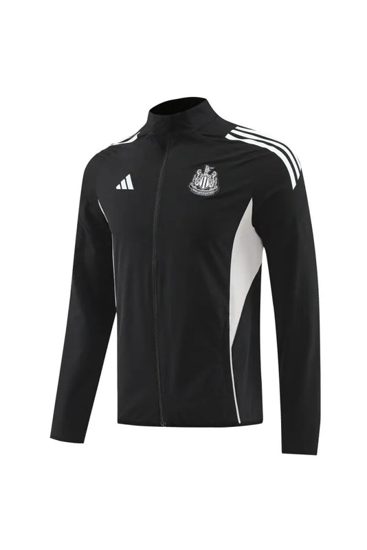 Newcastle United Windbreaker 25/26 Football Kit Soccer Jersey