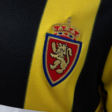 Real Zaragoza Jersey 1995-96 Third Retro Football Kit