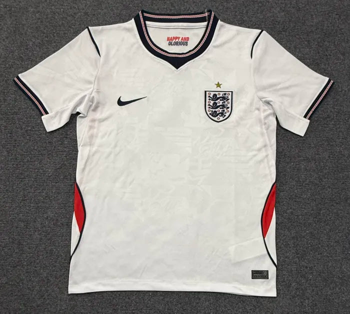 England Jersey 2026 World Cup Football Kit