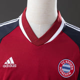 Bayern Munich Jersey 2001-02 Home Retro Football Kit