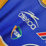 Retro Club Tigres Jersey 2001/02 Home Football Kit Soccer Jersey
