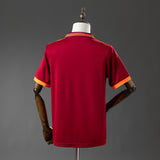 Rome Jersey 1992-94 Home Retro Football Kit