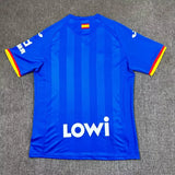 Getafe Jersey 25/26 Home Football Kit Soccer Jersey - PalmSportss