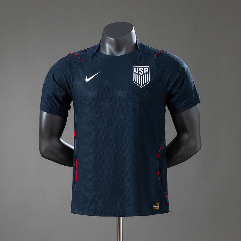 Player Version USA Away Jersey 2026 World Cup Football Kit Soccer Shirt