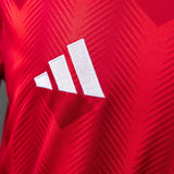 Chile Jersey 2026 Home Football Kit