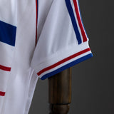 France Jersey 1998 Away Retro Football Kit