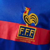 France Jersey 1982-84 Home Retro Kit