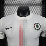 Player Version Chelsea Away Jersey 25/26 Football Kit Soccer Jersey - PalmSportss