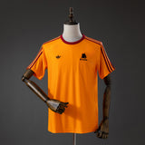 AS Roma Orange Jersey 2026-2027 Football Kit Soccer Shirt PalmSportss