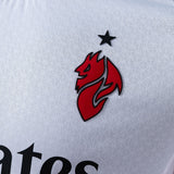 AC Milan Jersey 25/26 Away Kit Player Version