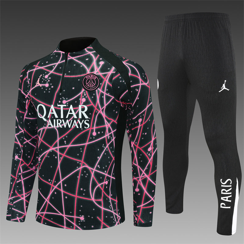 PSG Training Tracksuits 25/26 Football Kit Soccer Jersey