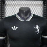 Juventus Jersey 25/26 Player Version Third Football Kit Soccer Jersey - PalmSportss