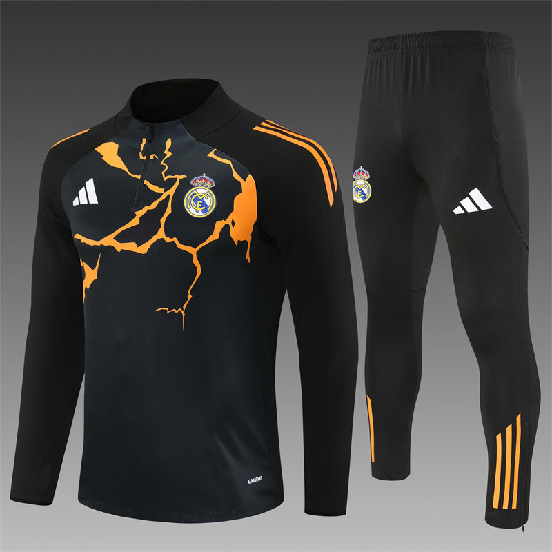 Real Madrid Training Tracksuits 25/26 Football Kit Soccer Jersey