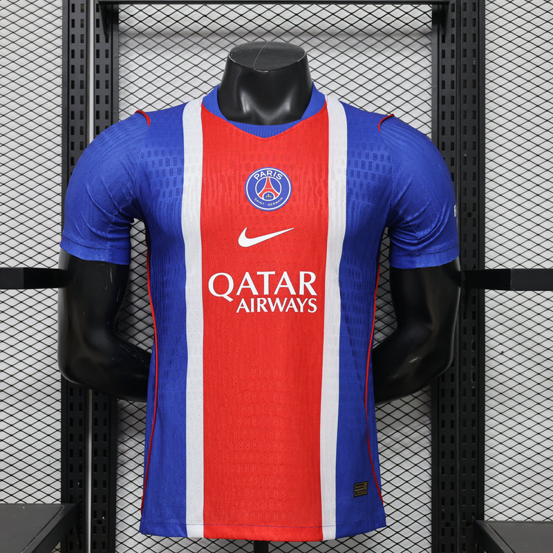Player Version PSG Home Jersey 2026-2027 Football Kit Soccer Shirt