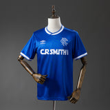 Rangers Jersey 1984-87 Home Retro Football Kit