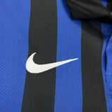 Inter Milan Home Jersey 2011-2012 Retro Football Kit Soccer Shirt PalmSportss