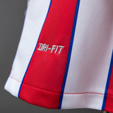 Retro Atletico Madrid Home Jersey 2011-12 Champions League Football Kit Soccer Shirt PalmSportss