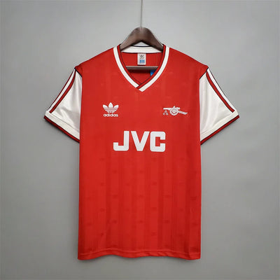 Arsenal Jersey Home kit 88/89 Retro