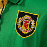 Man United Jersey 1992-94 Third Retro Football Kit