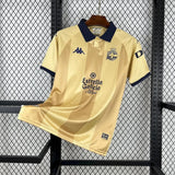 Deportivo de La Coruña Jersey 25/26 Anniversary Football Kit Soccer Jersey - PalmSportss