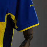 Boca Juniors Jersey 2001 Home Retro Football Kit