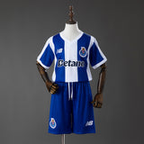 Kids Porto Home Jersey 2026-2027 Football Kit Soccer Shirt PalmSportss