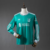 Liverpool Jersey 25/26 Third Football Kit Long Sleeves
