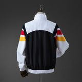 Germany Windbreaker 1996 White Football Soccer Jacket
